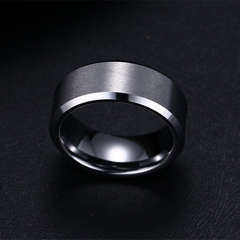 Stainless Steel Ring