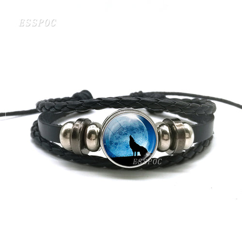 Load image into Gallery viewer, Leather Bracelet
