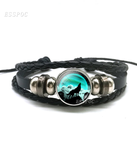 Leather Bracelet